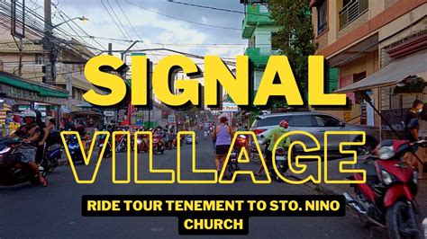 signal village taguig city